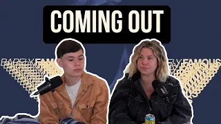 My 15-Year-Old Son Comes Out: Why He Changed His Name & Growing Up on Reality TV