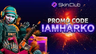 SKINCLUB PROMO CODE ( USE SKIN CLUB PROMO FOR FREE REWARDS)