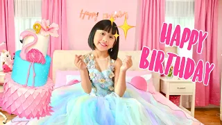 RACHEL'S 9th BIRTHDAY HIGHLIGHTS | KAYCEE in WONDERLAND FAMILY