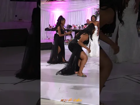 Amapiano Wedding Dance #shorts