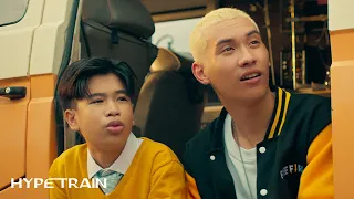 SPRITE x GUYGEEGEE - ปิ้ว ปิ้ว (Prod. by NINO) OFFICIAL MV
