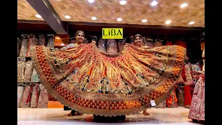 கோவையில் யாரும் எதிர்பாராத விலையில் BOLLYWOOD ROYAL WEDDING LEHENGA ரூ1500 முதல்