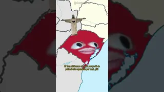✝️ Novo Cristo Redentor do Sul.