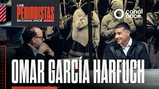 Entrevista: Omar García Harfuch