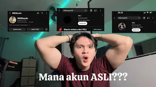 Akun asli? ENAKnya jadi pencuri konten😁!!!!