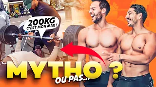 MYTHO OU PAS 🤔: ON TESTE LEUR MAX EN PLEINE RUE!
