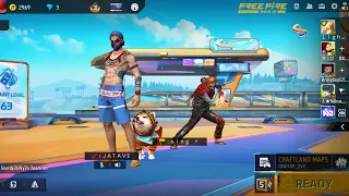 FREE FIRE CUSTOM LIVE ⚡⚡ AJAO SAB TEAMCODE SE😁#fflive #ffboy