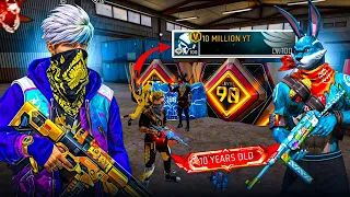 BIGGEST YOUTUBER PRANK ON ME 😱 GARENA FREE FIRE 