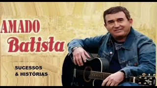 AMADO BATISTA AS MELHORES + OUTRAS ROMANTICAS APAIXONADAS parte 4 - UNIVERSO SERTANEJO