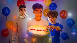 Bastos Brothers - Aniversário