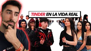 REACCIONO a BUSCANDO PAREJA 1 V 1 😮