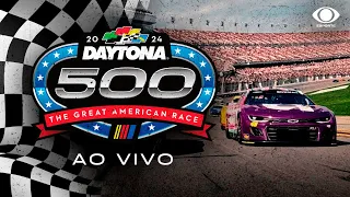NASCAR DAYTONA 500 - CORRIDA COMPLETA - 19/02/2024