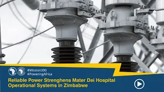 Every Kilowatt Counts: Powering Zimbabwe’s Healthcare Future