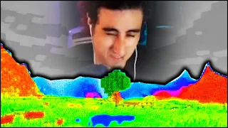 minecraft só que ESTOURADO 🔊🔊🔊