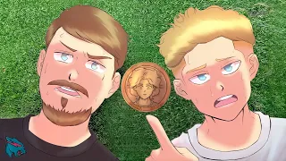 SOBREVIVENDO 30 DIAS COM 1 CENTAVO ft MrBeast
