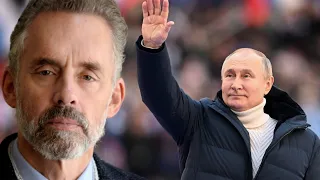 Jordan Peterson Leaves Piers Morgan SPEECHLESS on Vladimir Putin!!!