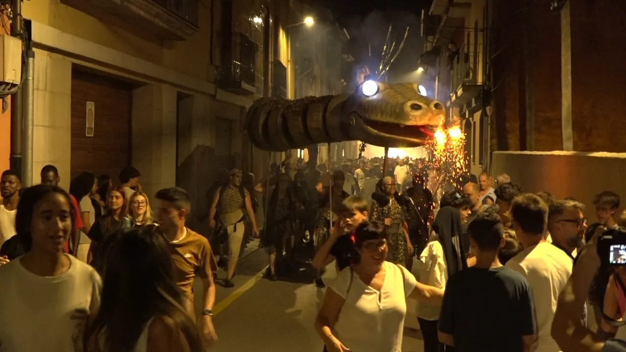 Festa Major de Manlleu 2025