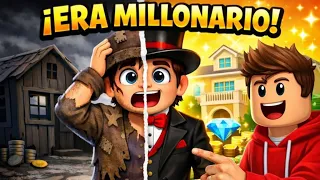 Visite La Casa De Un Mago Pobre Y Descubrí Su Mayor Secreto!!😨