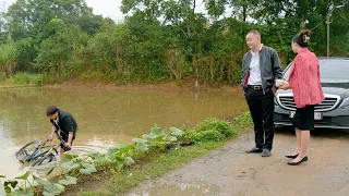 Chủ Tịch Về Quê Họp Lớp Bị Bạn Học Cũ Khinh Thường Đẩy Ngã  Xuống Ruộng Và Cái Kết - Tập 870