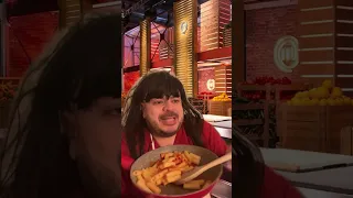 IMBARAZZI - SIGNORA MARIA A MASTERCHEF