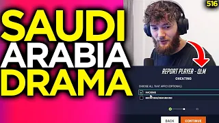 Dafran Reports #1 DPS PRO in Saudi Arabia "QLM"!