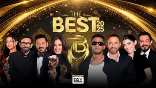 من قلب الأهرامات.. The Best Egypt Awards 2025 | الحفل كاملًا