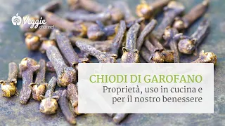 Chiodi di garofano. Proprietà, uso in cucina e per il nostro benessere - Genuino Gluten Free