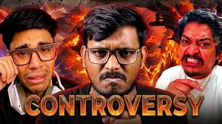 Controversy Gyan Gaming 😡 Vs Gw Manish 🤬Ug  Ayush reply 🤒 @GyanGaming @UnGraduateGamer @GW_MANISH 