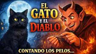 El Gato y el Diablo: La Extraña Leyenda de los Pelos Imposibles