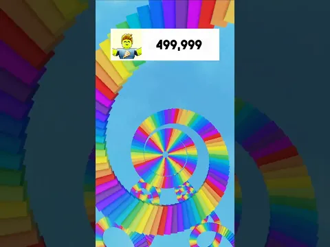 🌈 satisfying roblox