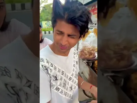Golgappa challenge with stree!!😎🔥 #shorts #rajatp_here #ashortaday