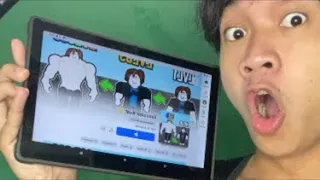 MAIN ROBLOX “Simulator Kuat💪”