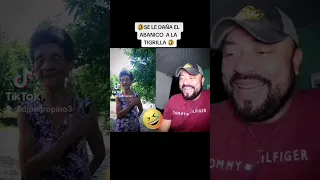 SE LE DAÑA EL ABANICO  A LA TIGRILLA