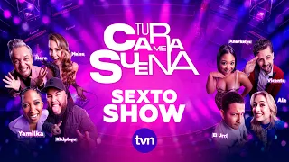 TU CARA ME SUENA 2026 - SHOW 6 | EN VIVO