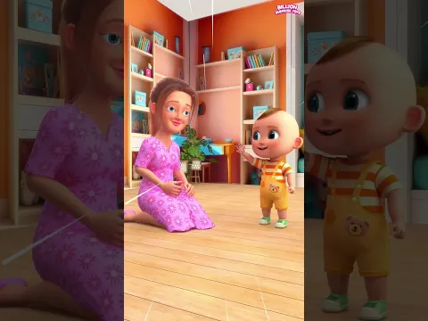 عائلة الأصابع المتعلمة #ToddlerLearning #BabyZaySongs #preschooleducation