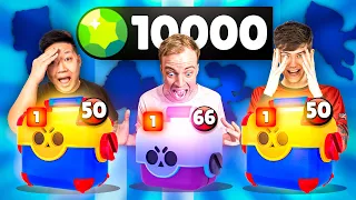 100x MEGA BOX OPENING BATTLE with OJ AND TOM! (ep. #6)