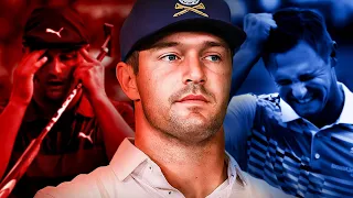 The Truth Behind Bryson DeChambeau's Comeback