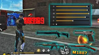 A MELHOR SENSIBILIDADE PERFEITA PARA SUBIR CAPA DE ÁGUIA DO DESERTO E M 1014! MIRA GRUDA ESTILO HACK