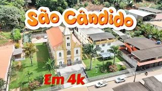 São Cândido em 4k