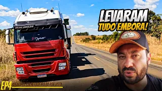 EP4 - OLHA O QUE ACONTECEU COMIGO AGORA!