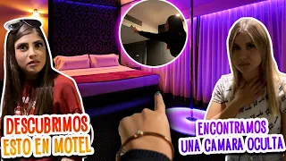 VISITAMOS EL MOTEL MAS EXTRAÑO DE TIJUANA
