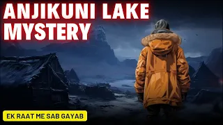 Anjikuni village canada mystery