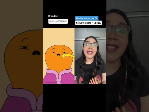 Doblaje no oficial en español de The Land of Boggs pt Donas de corteza de árbol ):