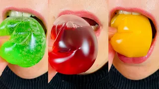 asmr I DRINK 12 VERY TASTY DRINKING MINERAL WATER 신기한물먹방 eating sounds satisfying mukbang 먹방 food