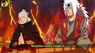 El origen del Modo Sabio PERFECTO de Kashin Koji