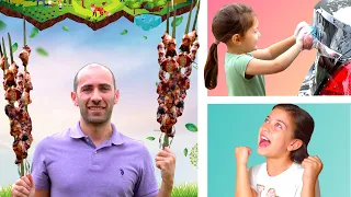 მივდივართ აგარაკზე, ოჯახური ერთი დღე! Emili Family Vlog