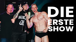 Ich habe GELOGEN... Meine ERSTE SHOW auf der FIBO 2025