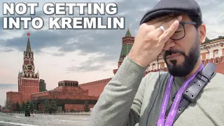 Flying All The Way To Moscow And Missing It