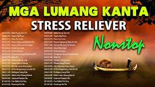 Mga Lumang Kanta Stress Reliever OPM  Tagalog Love Songs 80's 90's OPM Chill Songs 💗