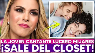 La hija de Lucero y Mijares POR FIN SALE DEL CLOSET y desata un ENORME DRAMA FAMILIAR?!